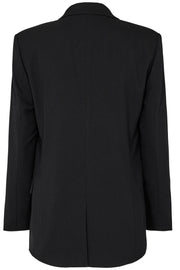Tailor Jacket | Black solid | Blazer fra Copenhagen Muse