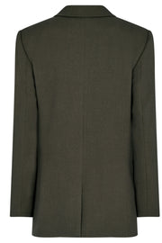 Tailor Jacket | Olive Melange | Blazer fra Copenhagen Muse