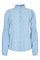Milan sh | Chambray blue | Skjorte fra Freequent