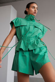 Sophie Shorts | Greenbriar | Shorts fra Copenhagen Muse