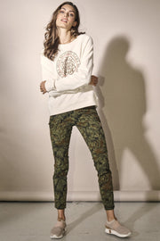 Hurley Camouflage Cargo Pant | Army | Bukser fra Mos Mosh