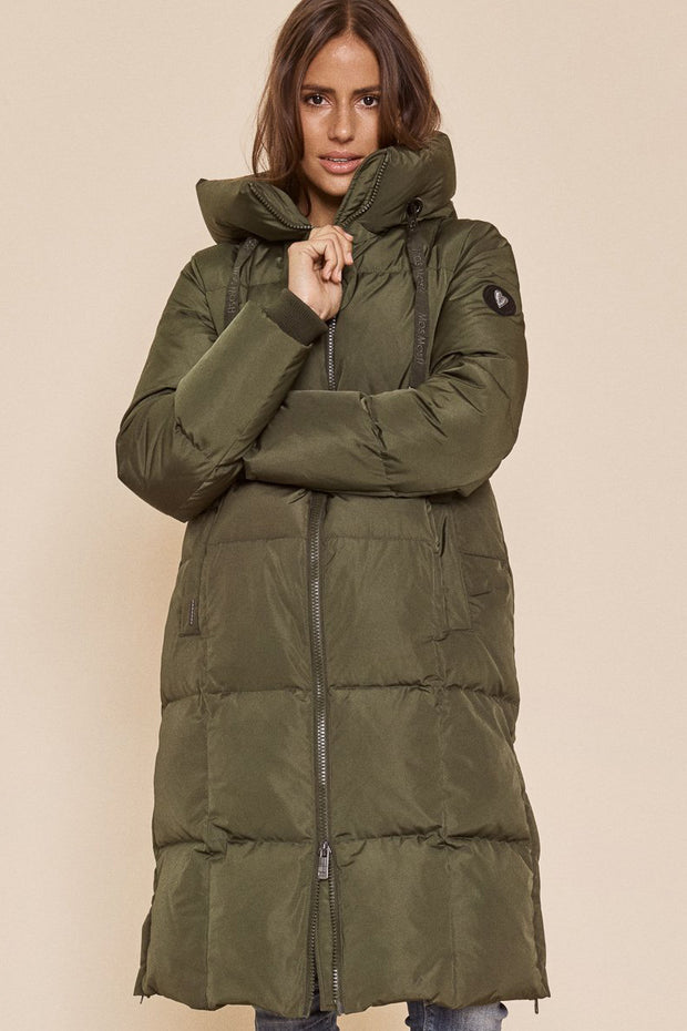 Mosh Mantel Daunenmantel Mos Mosh Tea Mos Mosh Daunenjacke Mos