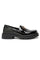 Patent Idora | Black | Loafers fra Lazy Bear