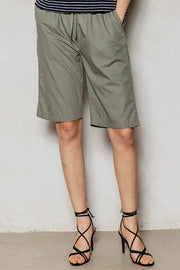 PJ Shorts DK14-212 | Moss | Shorts fra Project AJ117