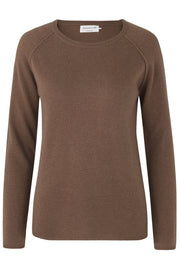 Pullover LS | Acorn | Pullover fra Rosemunde