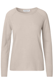 Pullover LS | Gray morn | Pullover fra Rosemunde