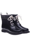 Rub2 | Schwarz | Kurze Gummistiefel von Ilse Jacobsen