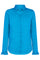 Mattie Flip Shirt | Blue Aster | Skjorte fra Mos Mosh