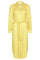 Aldo Geo Dress | Yellow Plum  | Kjole fra Mos Mosh