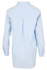 Margit Shirt | Light Blue | Skjorte fra NEO NOIR