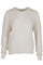 Dina knit | Off white | Uld sweater fra Neo Noir