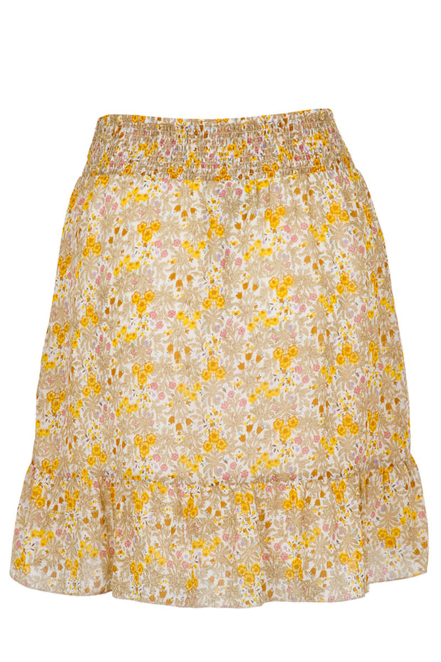 Bella Chiffon Skirt | | Nederdel fra NEO NOIR – Lisen.dk