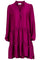 Federica Soft Dress | Fuchsia | Kjole fra Neo Noir