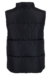 Frankie Puffer Waistcoat | Black | Dyne vest fra Neo Noir