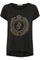 1535 T-shirt | Black | T-shirt fra Marta du Chateau