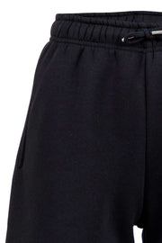 Enzo Sweat Shorts | Black | Sweat shorts fra Neo Noir