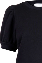 Baya Sweat Tee | Black | Sweatshirt fra Neo Noir