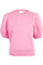 Baya Sweat Tee | Pink | Sweatshirt fra Neo Noir