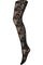 Tights Lace 30 d | Sort | Strømpebukser fra Hype the Detail