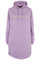 Malle Sweat Dress | Lavendel | Kjole fra Prepair