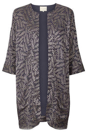 Sika Jacket 17411 Kimono fra Lolly's Laundry -  Lollys Laundry - Lisen.dk