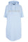 Ava Sweat Dress | Light Blue | Kjole fra Prepair