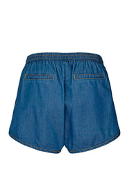 Pia Shorts | Blue | Denim shorts fra LOLLYS LAUNDRY