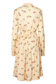 Sienna Dress | Flower Print | Kjole fra Lollys Laundry