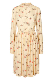 Sienna Dress | Flower Print | Kjole fra Lollys Laundry
