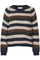 Lana Jumper | Stripe | Sweater fra Lollys Laundry