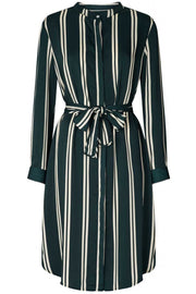 French Dress | Stripe | Kjole fra Lollys Laundry