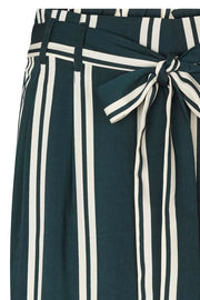 Aila Pants | Stripe | Bukser fra Lollys Laundry