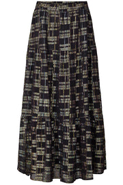 Bonny Skirt | Multi | Nederdel fra Lollys Laundry