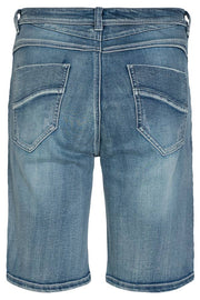 Annie shorts denim | Vintage light blue | Denimshorts fra Freequent