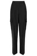 Hit Pants | Schwarz | Hose von Neo Noir – nedsat