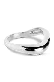 Agnete Small Ring | 925S | Ring fra Enamel