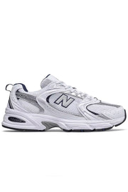 530 | White with natural indigo | Sneakers fra New Balance