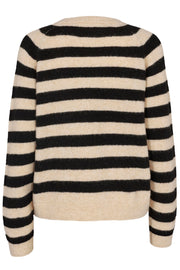 S223308 | Black Off white | Sweater fra Sofie Schnoor