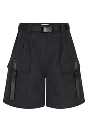 Sarah Shorts | Black | Shorts fra Copenhagen Muse