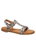 Athena Leo crudo | Leo crudo | Sandalen von Tim &amp; Simonsen – nedsat
