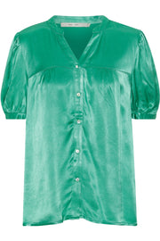 Anna shirt | Green | Skjorte fra Costa Mani