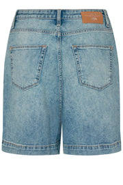Sicily Shorts | Light Blue | Shorts fra Mos Mosh