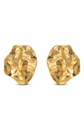 Windy Ohrstecker | 925S/GP/M | Ohrringe aus Emaille