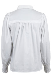 Aller Shirt | White | Skjorte fra Neo Noir