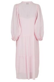 Nadine Bana Dress | Light pink | Kjole fra Neo Noir