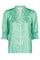 Diana Ditsy Glow Blouse | Green | Bluse fra Neo Noir