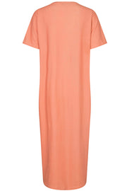Alma Tshirt Dress | Papaya | Kjole fra Liberté