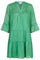 Gunvor Sparkle Dress | Green | Kjole fra Neo Noir