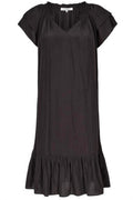 Sunrise Crop Dress | Mocca | Kjole fra Co'couture