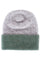 Ginger Colour Block Hat | Lt. Grey | Hue fra Black Colour